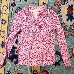 Matilda Jane shirt size 6